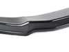 ES#3623965 - AU-A4B9SLINEFD1G - Front Splitter V.1 - Gloss Black  - Transform the look of your vehicle - Maxton Design - Audi