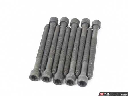 ES#2800414 - 06D103385D - Cylinder Head Bolt - Ajusa - Audi Volkswagen
