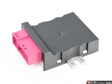 ES#4045630 - 16147407513 - Fuel Pump Control Unit - Controls the sending unit - Vemo - BMW