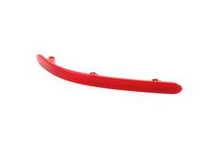 ES#420613 - 7L6945105A - Reflector - Left - Safety item which mounts below the tail light - Genuine Volkswagen Audi - Volkswagen