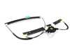 ES#2568105 - 4B0837461 -  Front Window Regulator - Left - Does not include the window motor - VDO - Audi