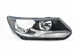Halogen Headlight - Right