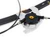 ES#2568105 - 4B0837461 -  Front Window Regulator - Left - Does not include the window motor - VDO - Audi