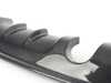 ES#2793839 - 007461ECS12 - Rear Diffuser - Carbon Fiber - (NO LONGER AVAILABLE) - Rear diffuser for Golf R models made from real carbon fiber - ECS - 