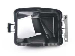 ES#2713682 - 51747290608 - Raditor Duct - Right - Genuine BMW - BMW