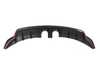 ES#2793839 - 007461ECS12 - Rear Diffuser - Carbon Fiber - (NO LONGER AVAILABLE) - Rear diffuser for Golf R models made from real carbon fiber - ECS - 