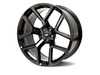 ES#4351713 - 88.103.15bpKT - 20" RSe103 Wheels - Set Of Four - 20"x9.5" 5x112 ET25 66.5CB - Platinum Gloss Black - Neuspeed - Audi Volkswagen