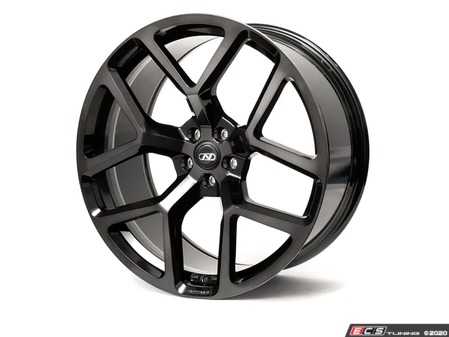 ES#4351713 - 88.103.15bpKT - 20" RSe103 Wheels - Set Of Four - 20"x9.5" 5x112 ET25 66.5CB - Platinum Gloss Black - Neuspeed - Audi Volkswagen