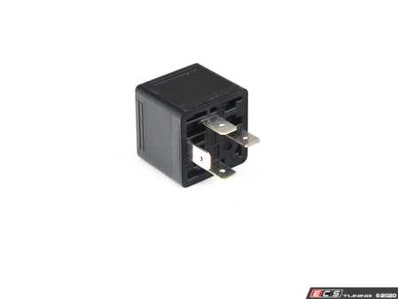 ES#4135320 - 3D0951253A - Power Supply Relay/Starter Relay (J682) - Supplies battery voltage for engine start - Meyle - Volkswagen