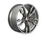 ES#3441923 - 36108053456 - Disk wheel light alloy titanium matte9,5Jx21 Et:43 - Genuine BMW - BMW
