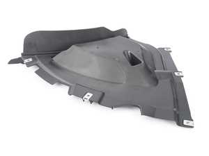 ES#2733792 - 51717260737 - DEFLECTOR LIP LEFT - Genuine BMW - BMW