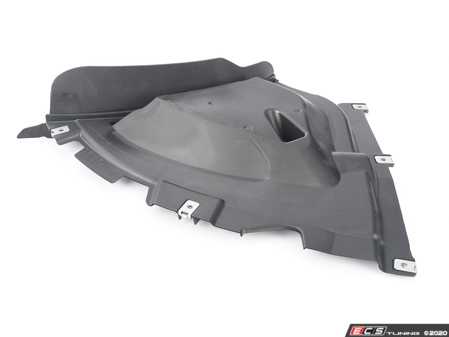 ES#2733792 - 51717260737 - DEFLECTOR LIP LEFT - Genuine BMW - BMW