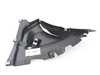 ES#2733792 - 51717260737 - DEFLECTOR LIP LEFT - Genuine BMW - BMW