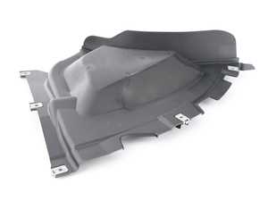 ES#2733926 - 51717260738 - DEFLECTOR LIP RIGHT - Genuine BMW - BMW