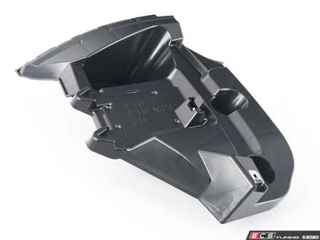ES#2832992 - 51127338285 - MOUNT, REAR BUMPER LEFT CORN - Genuine BMW - BMW