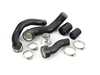 ES#3560846 - 1391056381 - Charge Pipe And Boost Pipes 139 10 56 381 - Replaces the OE plastic pipes with metal hard pipes - Racing Dynamics - MINI