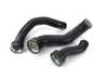 ES#3560846 - 1391056381 - Charge Pipe And Boost Pipes 139 10 56 381 - Replaces the OE plastic pipes with metal hard pipes - Racing Dynamics - MINI
