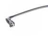 ES#4066644 - 4M0615121AB - Brake Pad Wear Sensor with Heavy Duty Connector - Priced Each - Always replace when replacing pads. - Hamburg Tech - Audi