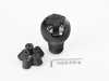 ES#3135808 - NERBK1 - MOMO Nero Shift Knob - Customize the look and feel of your interior - MOMO - Audi BMW Volkswagen MINI Porsche