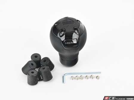 ES#3135808 - NERBK1 - MOMO Nero Shift Knob - Customize the look and feel of your interior - MOMO - Audi BMW Volkswagen MINI Porsche