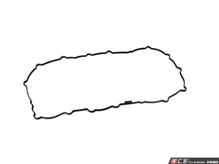 ES#3485262 - 06L103649R - Oil Pan Gasket  - Keep the engine oil where it belongs - Genuine Volkswagen Audi - Audi