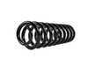 ES#1752124 - 2103213504 - Front Coil Spring - Priced Each - One (1) Green And Two (2) Yellow Paint Marks - Genuine Mercedes Benz - Mercedes Benz