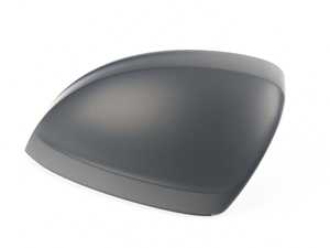 ES#3249074 - 5NN857537GRU - Mirror Cap - Left - Comes in primer, ready to be painted - Genuine Volkswagen Audi - Volkswagen
