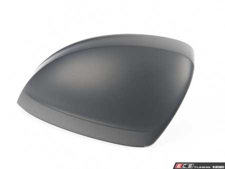 ES#3249074 - 5NN857537GRU - Mirror Cap - Left - Comes in primer, ready to be painted - Genuine Volkswagen Audi - Volkswagen