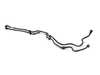 ES#2641356 - 17227626316 - Oil Cooler Hose - Automatic Transmission - Genuine BMW - BMW