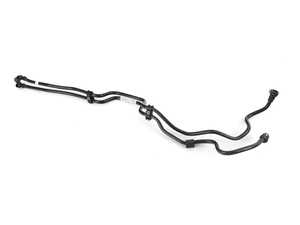 ES#2641356 - 17227626316 - Oil Cooler Hose - Automatic Transmission - Genuine BMW - BMW
