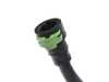 ES#2641356 - 17227626316 - Oil Cooler Hose - Automatic Transmission - Genuine BMW - BMW