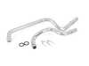 ES#1734853 - 2038301615 - Heater Pipe Kit - Supply and return lines for your heater core - Genuine Mercedes Benz - Mercedes Benz