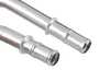 ES#1734853 - 2038301615 - Heater Pipe Kit - Supply and return lines for your heater core - Genuine Mercedes Benz - Mercedes Benz