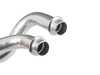 ES#1734853 - 2038301615 - Heater Pipe Kit - Supply and return lines for your heater core - Genuine Mercedes Benz - Mercedes Benz