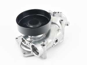 ES#3553699 - 11518074234 - Mechanical Water Pump Assembly - Includes all gaskets and o-rings needed for installation. - Genuine BMW - BMW