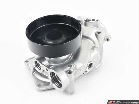ES#3553699 - 11518074234 - Mechanical Water Pump Assembly - Includes all gaskets and o-rings needed for installation. - Genuine BMW - BMW