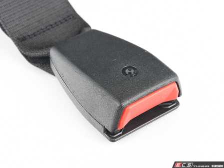 ES#2978815 - 72111977415 - LAP BELT REAR LEFT - Genuine BMW - BMW