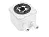 ES#3478143 - 028117021E - Oil Cooler - Common source of undiscoverable coolant leaks - Nissens - Audi Volkswagen