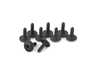 ES#2588700 - N90775001TTKT - Rear Fender Liner Hardware Kit - Avoid losing a fender liner, get all the hardware to keep it in place. - Assembled By ECS - Audi