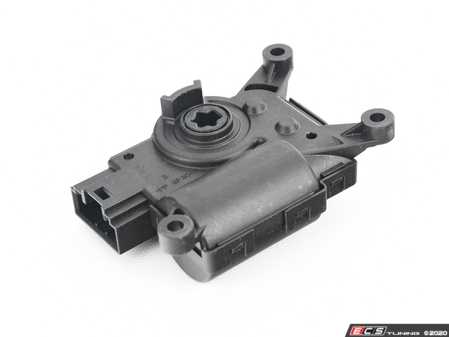 ES#3648694 - 2Q0907511D - Servo Motor (V113) - Priced Each - For the recirculated air door - Genuine Volkswagen Audi - Audi Volkswagen