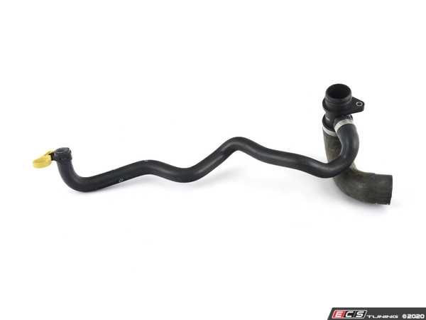 Genuine BMW - 11537603513 - Water Hose- Water Pump to Engine Block. (11 ...