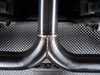 ES#3612818 - 026147ecs01-02KT - MK6 GTI Muffler Delete Kit - With 4.0" Chrome Tips - Add an aggressive exhaust note to your VW MK6 GTI's stock exhaust system - ECS - Volkswagen