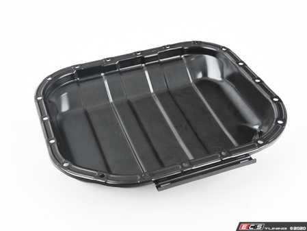 ES#1644708 - 1190101028 - Engine Oil Pan - Lower Section - Genuine Mercedes Benz - Mercedes Benz