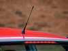 ES#10480 - 1j0998505 - Complete Antenna Assembly - Includes base, mast & nut - Assembled By ECS - Volkswagen