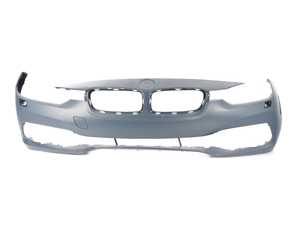 ES#4164505 - 51117445141KT - Bumper Cover - Primed - Price Includes $200.00 Core Charge - Genuine BMW - BMW