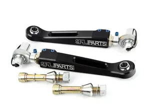 Titanium Series Adjustable Front Lower Control Arms - Race