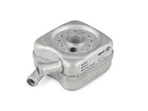 ES#2866456 - 078117021A - oil cooler - Common source of leaks, mounted between your oil filter and engine block - Febi - Audi Volkswagen