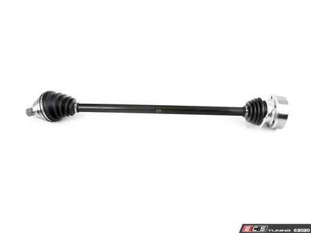 ES#4141892 - 3C0407272BD - Front Axle Assembly - Right - Brand new axle - TrakMotive - Volkswagen