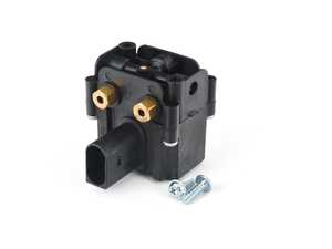 ES#4013770 - VB-2898 - Air Suspension Solenoid Valve Unit - Priced Each - Direct Replacement for the vehicle's failing valve Block - Arnott - BMW
