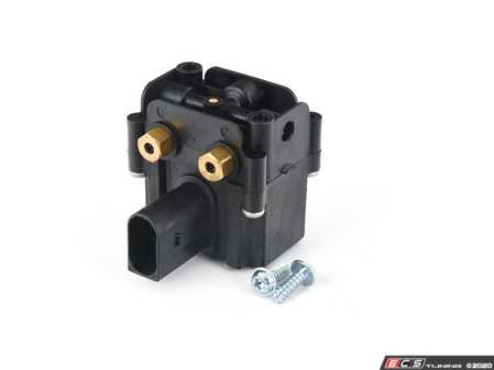 ES#4013770 - VB-2898 - Air Suspension Solenoid Valve Unit - Priced Each - Direct Replacement for the vehicle's failing valve Block - Arnott - BMW